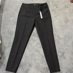Loft Julie skinny Black Dress Pants